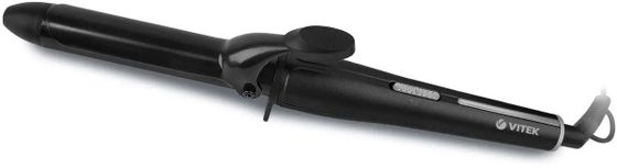 Электрощипцы Vitek Metropolis VT-2523 35Вт черный