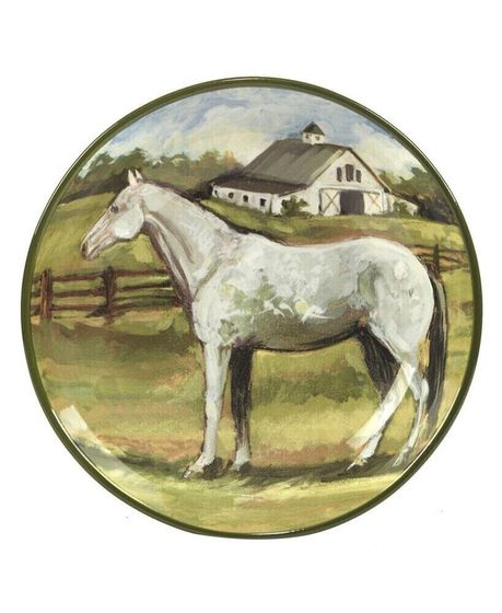 York Stables Serving/Pasta Bowl 13&quot;