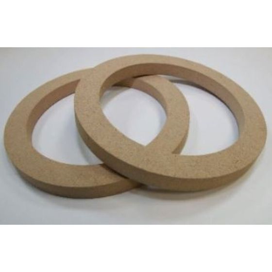 Проставочные кольца MDF-M65-2, 16.5 см, МДФ 16 мм, набор 2 шт