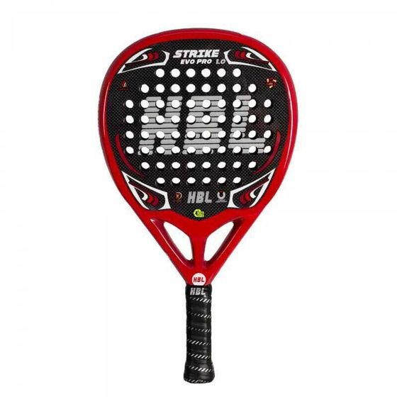 HBL Strike Evo Pro 1.0 padel racket