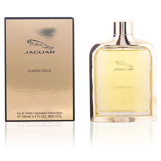 Мужская парфюмерия Jaguar Gold Jaguar EDT (100 ml)