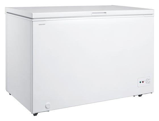 Морозильный ларь NordFrost CF 400 белый 400л