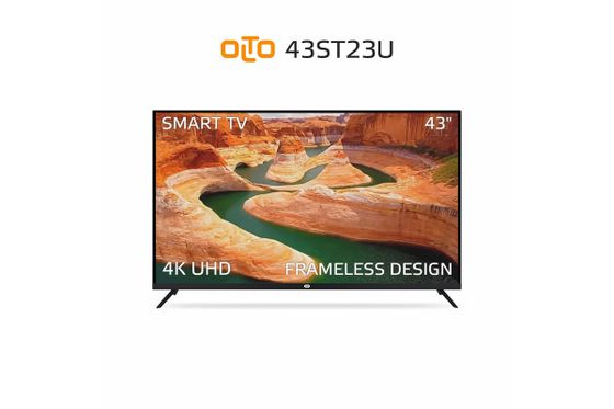Телевизор LED 43&quot; Olto 43ST30U SMART AndroidTV