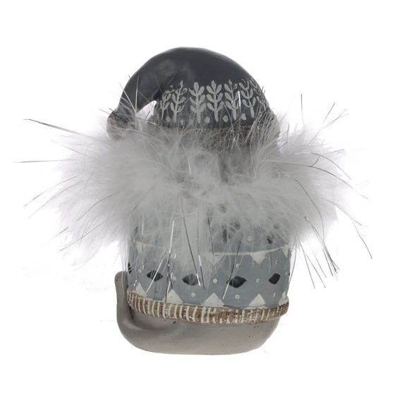 Фигурка декоративная &quot;Кошка&quot;, L8 W6,5 H14 см