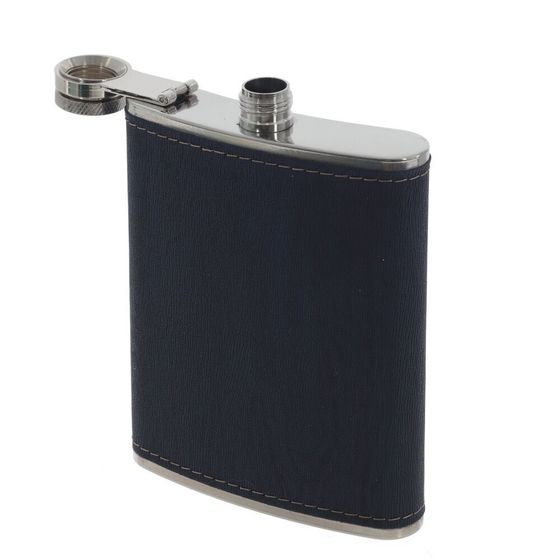 Фляжка, 240 мл, Д9,5 Ш2,5 В13,5 см