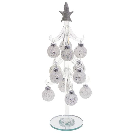 Изделие декоративное &quot;Ёлочка&quot;, L10 W10 H25 см, 2в.