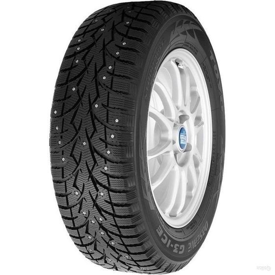 Шина зимняя шипованная  Toyo Observe G3-Ice (OBG3S) 295/35 R21 107T