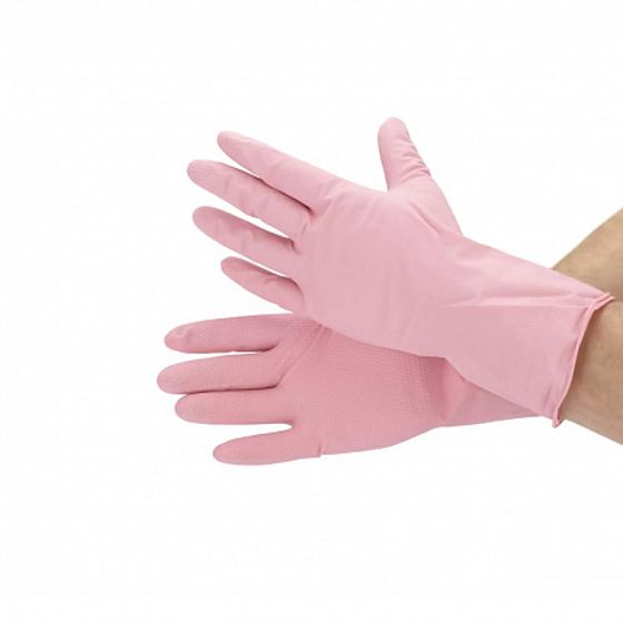 Перчатки малые тонкие для дома