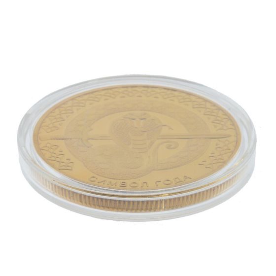 Изделие декоративное &quot;Монета&quot;, L4,5 W4,5 H0,5 см