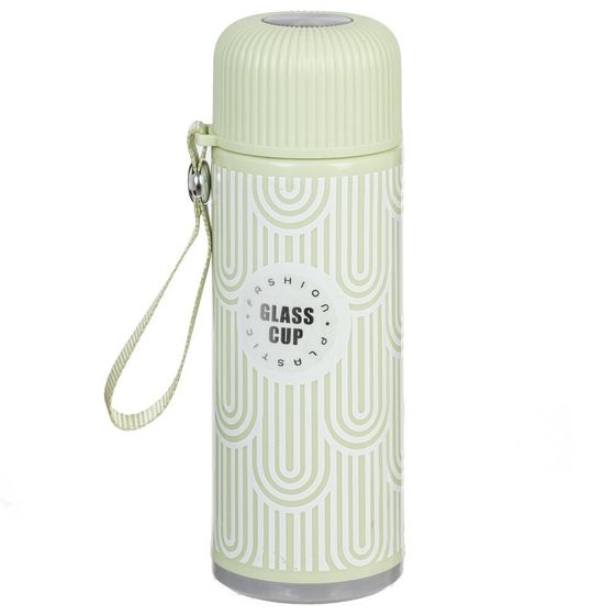 Бутылка, L6 W7 H21,5 см, 1 штука, 1 штука, дизайн микс