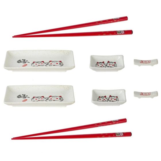 Набор для суши, L28,5 W28 H3,5 см
