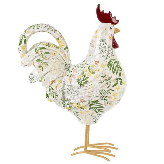 Фигурка декоративная &quot;Петух&quot;, L16 W8 H22 см