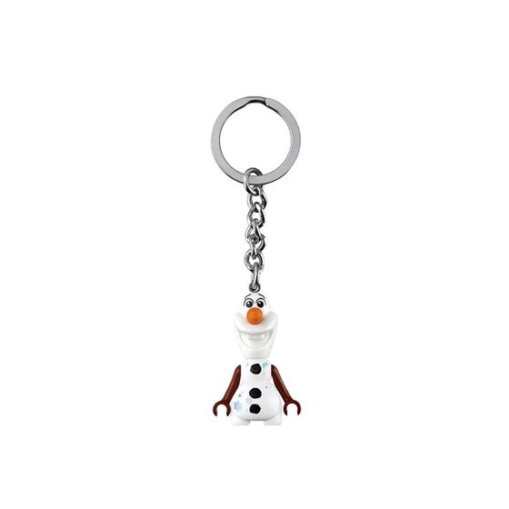 Брелок LEGO Disney Frozen 2 Олаф