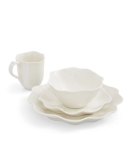 Sophie Conran Floret 4 Piece Place Setting