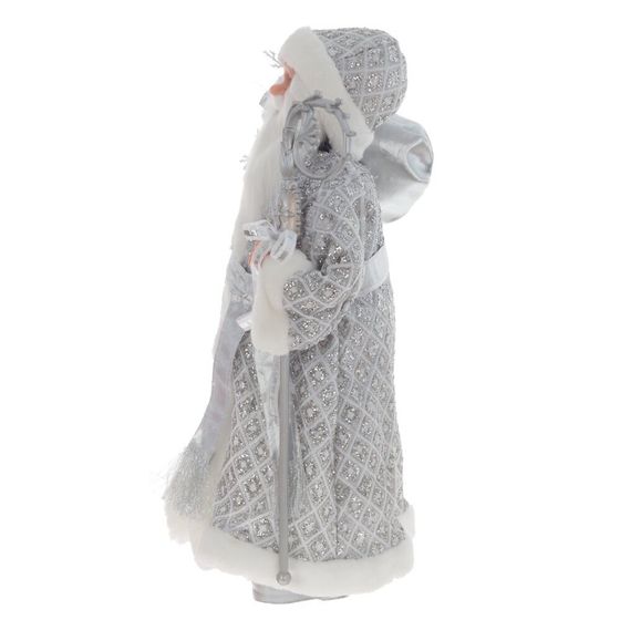 Дед Мороз, L24 W15 H46 см