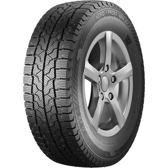 Шина зимняя шипованная Gislaved Nord Frost Van 2 195/65 R16C 104/102T