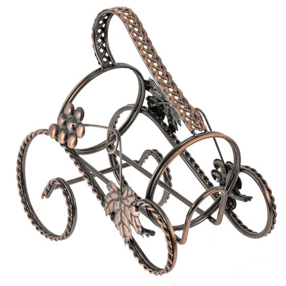 Подставка для бутылки, L22,5 W10,5 H20,5 см