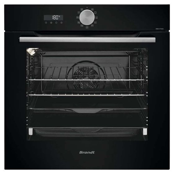 Духовка электрическая Brandt BOP7537B черный