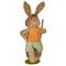 Фигурка декоративная "Заяц", L17 W11 H42 см