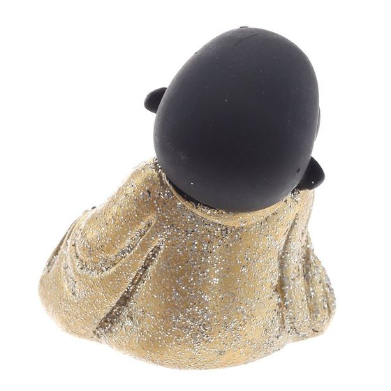 Фигурка декоративная &quot;Будда&quot;, L4 W4 H5 см