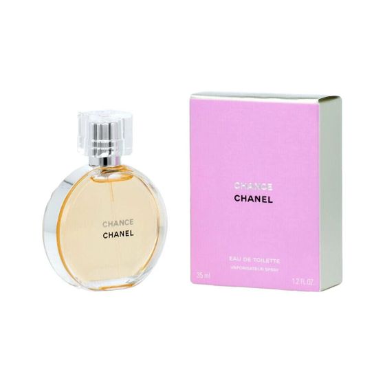 Женская парфюмерия Chanel Chance Eau de Parfum EDP 35 ml