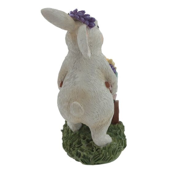 Фигурка декоративная &quot;Заяц&quot;, L10 W5 H13,5 см