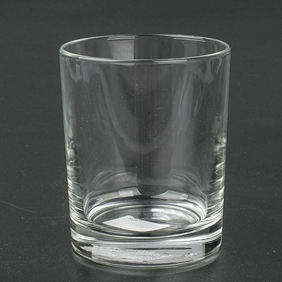 Стакан ГЛАДКИЙ 250мл низкий