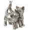 Фигурка декоративная "Коты", L6 W8 H9,5 см
