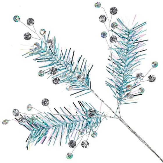 Изделие декоративное &quot;Ветка&quot;, L17 W4 H39 см