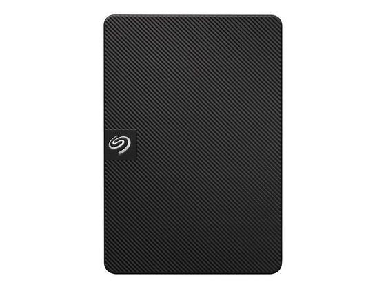 Внешний HDD 2Tb Seagate USB3.0 STKM2000400 Expansion Portable 2.5&quot; черный