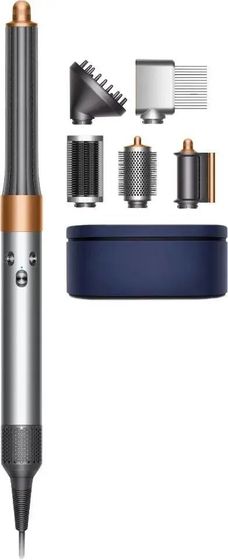 Мульти-Стайлер Dyson HS05 1300Вт медный/никель 150°С (453660-01)