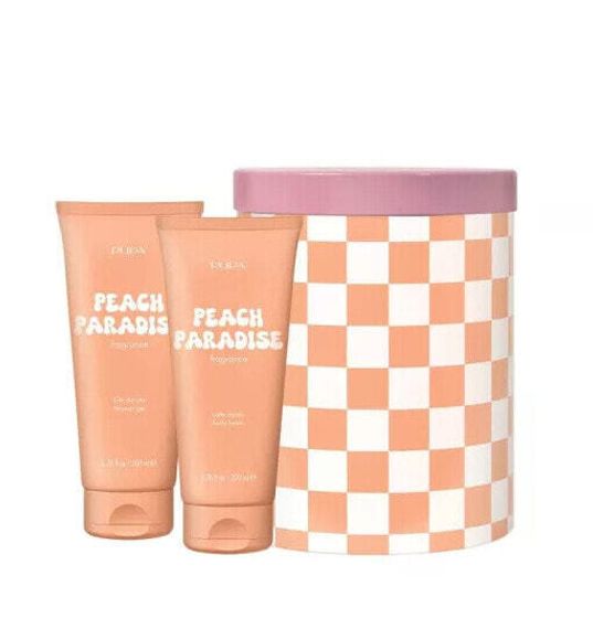 Peach Paradise Happy Box Kit 2 Gift Set