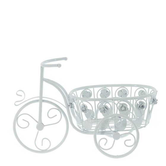 Подставка для цветов &quot;Велосипед&quot;, L40 W20 H27 см