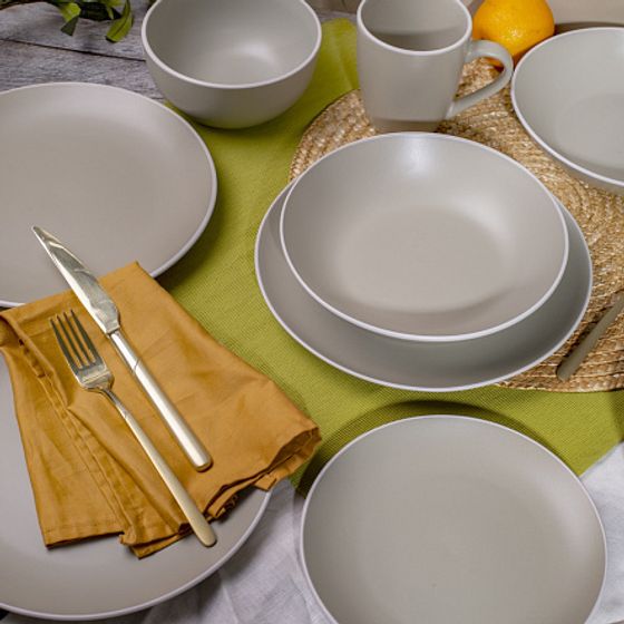 Кружка SCANDY OLIVE 355мл