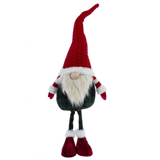 Игрушка набивная &quot;Гном&quot;, L18 W11 H64/40 см, 2в.