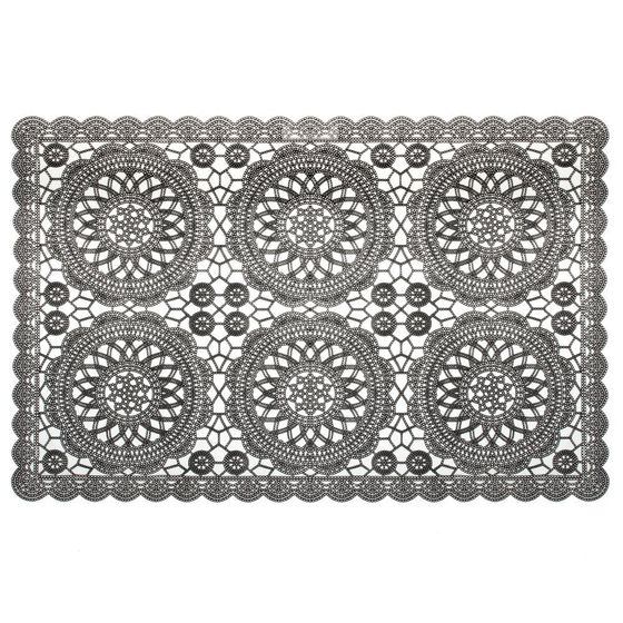 Салфетка L46 W31 H0,1 см, 2в.