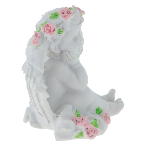 Фигурка декоративная &quot;Ангел&quot;, L9 W5,5 H8 см, 2в.