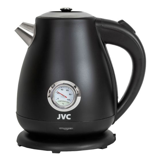 Чайник электрический JVC JK-KE1717 1,7л 2200Вт черный