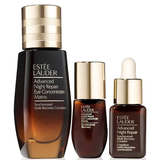 ESTEE LAUDER Set Advance Night Major Facial Treatment 3 units