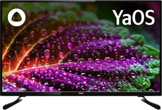 Телевизор LED 42&quot; BBK 42LEX-7280/FTS2C черный SmartTV ЯндексТВ