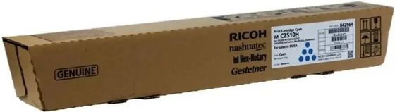 Тонер-картридж C2510H RICOH тип IM C2510 голубой (842562) 18K