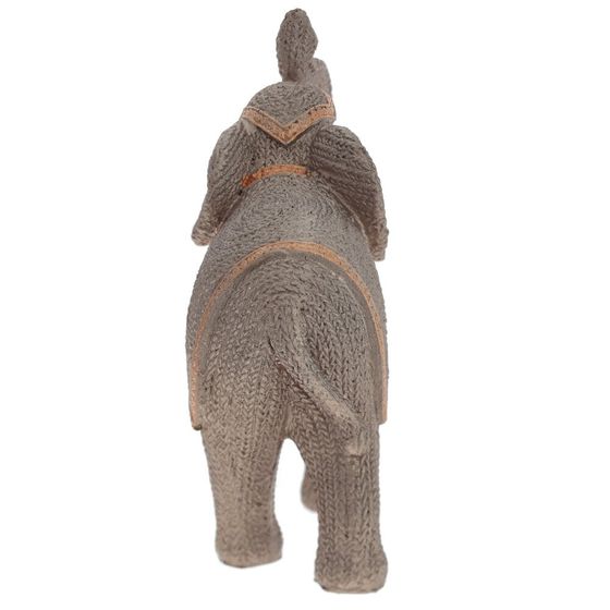 Фигурка декоративная &quot;Слон&quot;, Д13 Ш5,5 В14 см