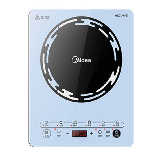 Midea CL22Q3-407J Induction Cooker High Power Home Use