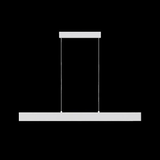 Светильник подвесной Technical P010PL-L30W4K, LED, 30Вт, 118,5х4х8 см, 2000Лм, цвет белый