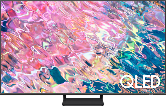 Телевизор QLED 55&quot; Samsung QA55Q65CAKXXT