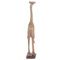 Фигурка декоративная &quot;Жираф&quot;, Д18 Ш9 В45,5 см