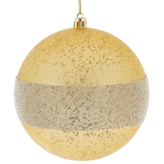 Украшение новогоднее &quot;Шар&quot;, L11 W11 H12,5 см