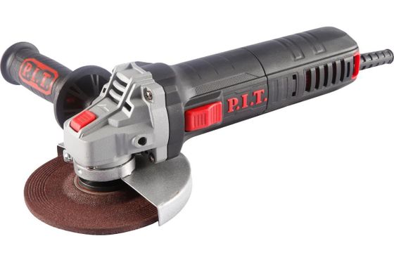 Углошлифовальная машина P.I.T. PWS115-C 800Вт 11000об/мин рез.шпин.:M14 d=115мм