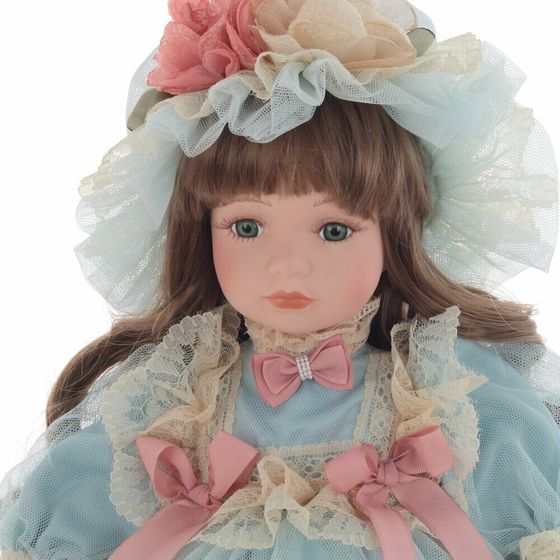 Кукла &quot;Евгения&quot;, Д21 Ш11,5 В46 см