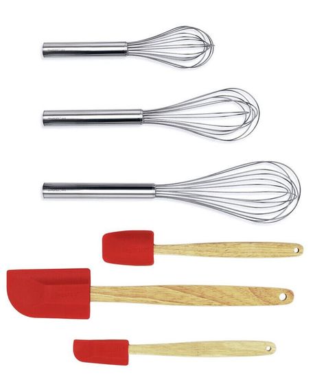 Studio Collection 6-Pc. Baking Tool Set